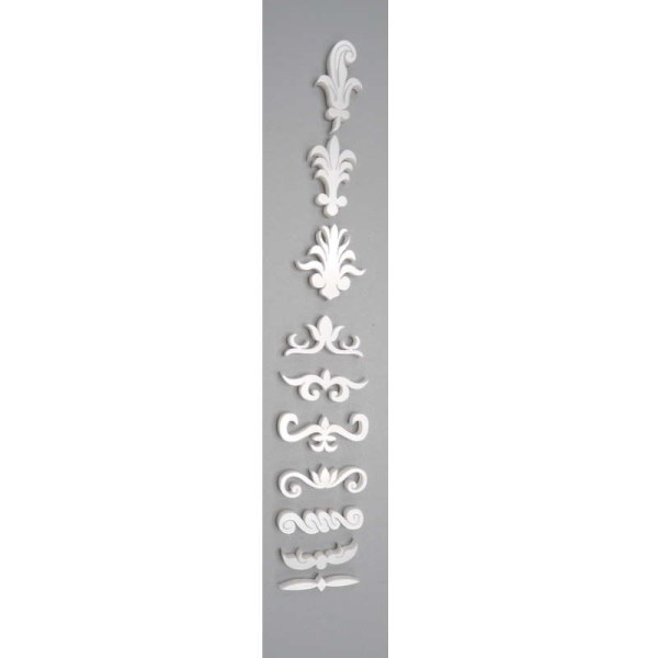 φιγούρες για βραχίονα δεκάδα 10